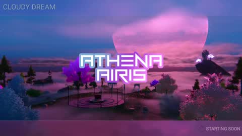 Athena Airis online show from May 7, 2026, 11:43 pm