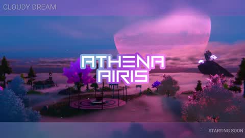 Athena Airis online show from May 11, 2026, 4:51 am