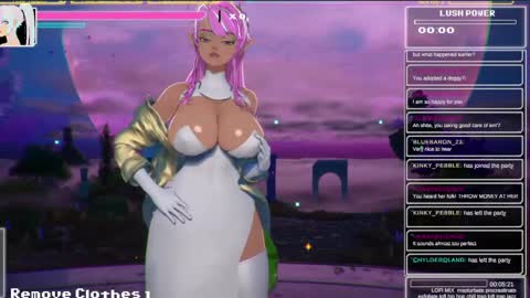 Athena Airis online show from May 13, 2026, 5:10 pm