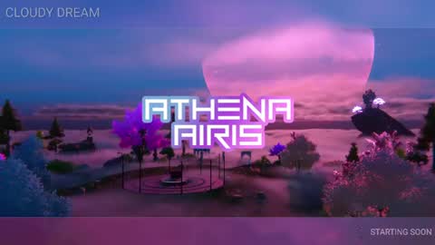 Athena Airis online show from June 2, 2026, 7:43 am
