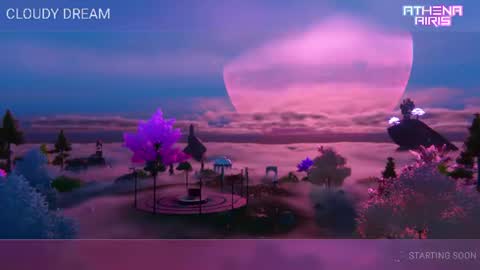 Athena Airis online show from June 14, 2026, 1:14 am
