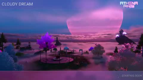 Athena Airis online show from July 6, 2026, 4:09 am