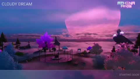 Athena Airis online show from July 13, 2026, 5:21 am