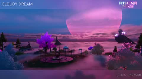 Athena Airis online show from July 30, 2026, 7:51 am