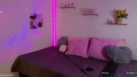 ATENEA MAKRI online show from February 21, 2025, 12:49 am