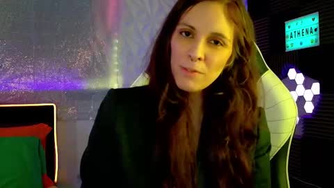 Snapshot of athenaautumn chatting on February 27, 2025, 3:14 am Athena Autumn online show from February 27, 2025, 3:14 am