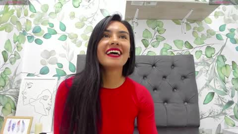 Atilana Diaz online show from February 14, 2025, 5:25 pm