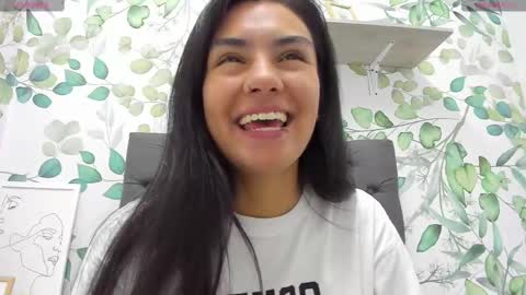 Atilana Diaz online show from February 17, 2025, 2:15 pm