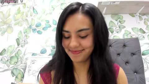 Atilana Diaz online show from October 7, 2025, 4:04 pm