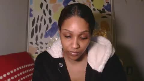 Snapshot of atirahcali chatting on February 14, 2026, 11:29 am AtirahCali online show from February 14, 2026, 11:29 am