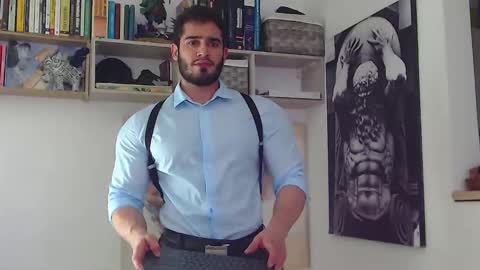 Snapshot of atlasstone__ chatting on February 17, 2026, 8:15 pm Atlas --- MY OF online show from February 17, 2026, 8:15 pm