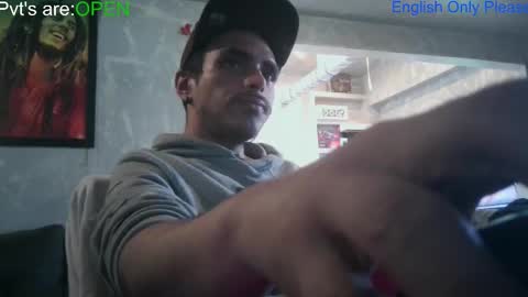 Atmarin199 aka Dre online show from February 27, 2026, 11:16 pm