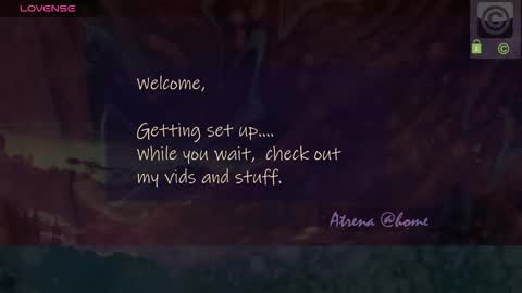 Snapshot of atrena chatting on October 20, 2025, 2:12 am Atrena online show from October 20, 2025, 2:12 am