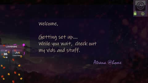 Snapshot of atrena chatting on November 6, 2025, 3:07 am Atrena online show from November 6, 2025, 3:07 am