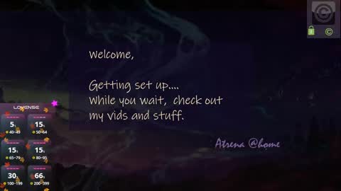 Snapshot of atrena chatting on November 9, 2025, 2:21 am Atrena online show from November 9, 2025, 2:21 am