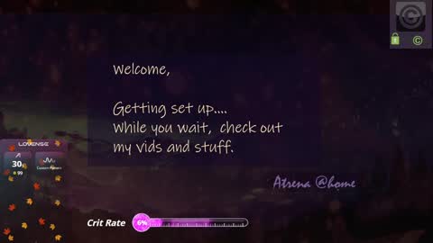 Snapshot of atrena chatting on November 18, 2025, 3:12 am Atrena online show from November 18, 2025, 3:12 am