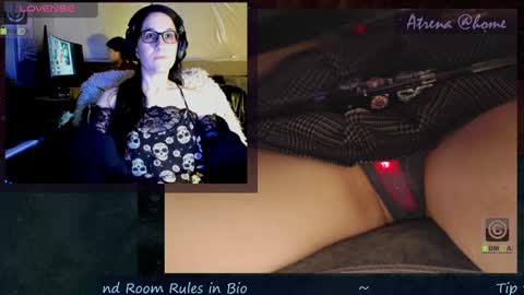 Snapshot of atrena chatting on November 20, 2025, 2:34 am Atrena online show from November 20, 2025, 2:34 am