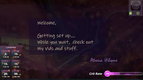 Snapshot of atrena chatting on November 23, 2025, 1:16 am Atrena online show from November 23, 2025, 1:16 am