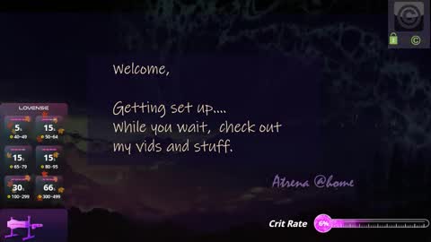 Snapshot of atrena chatting on November 26, 2025, 1:39 am Atrena online show from November 26, 2025, 1:39 am