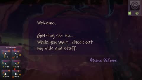 Snapshot of atrena chatting on December 3, 2025, 2:19 am Atrena online show from December 3, 2025, 2:19 am