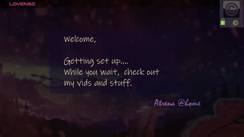 Snapshot of atrena chatting on December 18, 2025, 1:55 am Atrena online show from December 18, 2025, 1:55 am