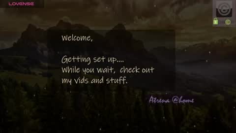 Atrena online show from June 10, 2026, 1:39 am