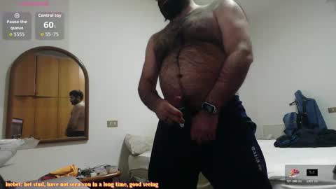 Bleakw85 online show from March 18, 2026, 3:37 pm