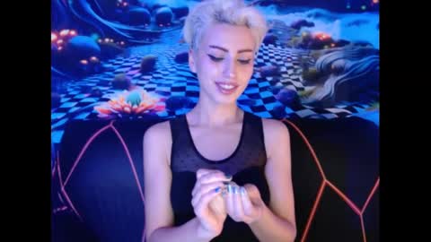 Snapshot of aubrey_rock chatting on December 12, 2024, 8:47 am Aubrey online show from December 12, 2024, 8:47 am