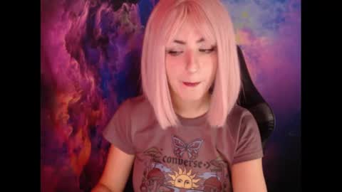 Snapshot of aubrey_rock chatting on February 15, 2025, 11:25 pm Aubrey online show from February 15, 2025, 11:25 pm