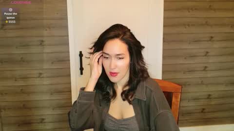 audradeer online show from November 3, 2025, 1:12 pm