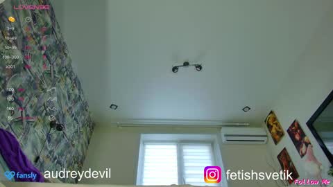 audreydevil online show from January 14, 2025, 10:38 am