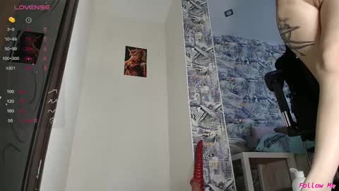 audreydevil online show from February 28, 2025, 11:14 am