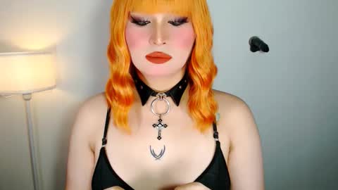 Snapshot of audreyholloway chatting on March 10, 2026, 7:35 am Audrey online show from March 10, 2026, 7:35 am