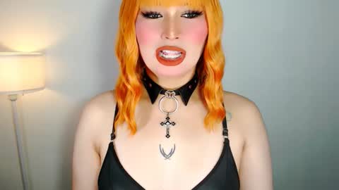 Snapshot of audreyholloway chatting on March 12, 2026, 7:25 am Audrey online show from March 12, 2026, 7:25 am