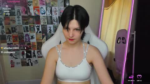 Snapshot of audreyykim chatting on September 10, 2025, 10:37 am Audrey online show from September 10, 2025, 10:37 am