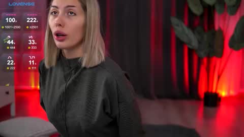 Isabella online show from December 15, 2025, 8:18 am