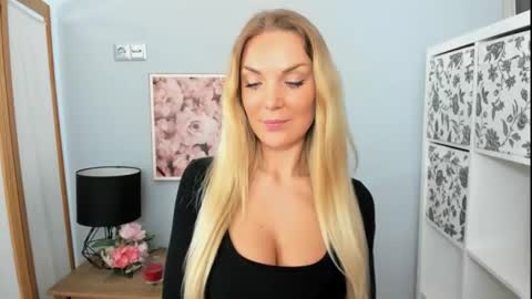 AulloraSensual online show from February 21, 2025, 10:17 am