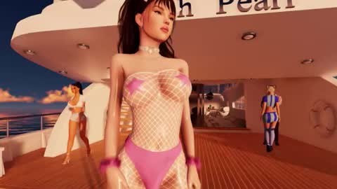 Aura online show from November 14, 2025, 7:12 pm