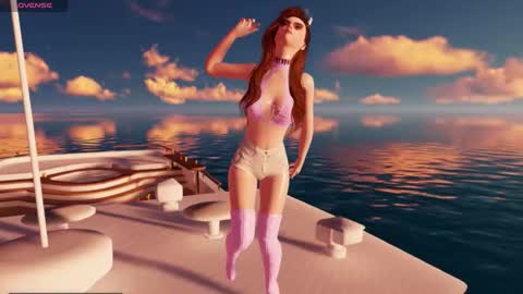 Snapshot of aura_bloom chatting on February 12, 2026, 7:47 am Aura online show from February 12, 2026, 7:47 am