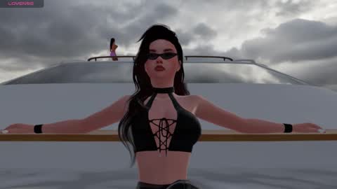 Snapshot of aura_bloom chatting on February 18, 2026, 6:59 pm Aura online show from February 18, 2026, 6:59 pm