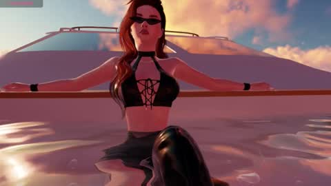 Snapshot of aura_bloom chatting on February 23, 2026, 6:38 pm Aura online show from February 23, 2026, 6:38 pm