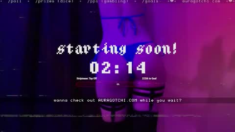 Snapshot of auragotchi chatting on February 20, 2026, 6:41 pm Aurora Aura online show from February 20, 2026, 6:41 pm