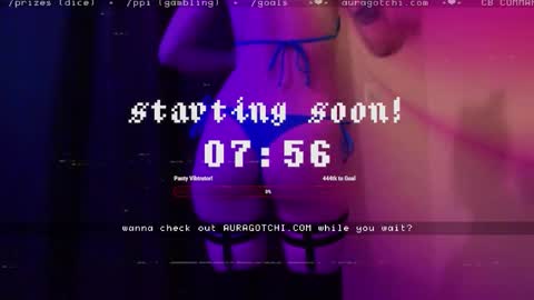 Snapshot of auragotchi chatting on February 26, 2026, 4:00 am Aurora Aura online show from February 26, 2026, 4:00 am