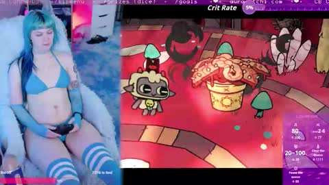 Aurora  Aura online show from March 14, 2026, 4:18 am