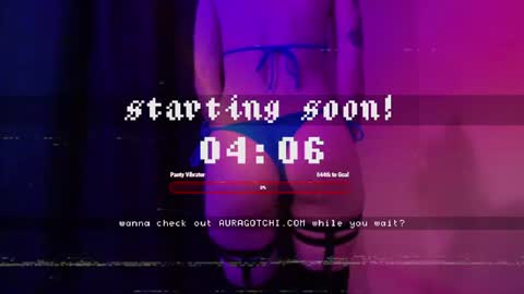 Snapshot of auragotchi chatting on June 20, 2026, 6:05 am Aurora Aura online show from June 20, 2026, 6:05 am