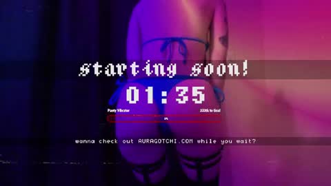 Snapshot of auragotchi chatting on June 25, 2026, 4:45 am Aurora Aura online show from June 25, 2026, 4:45 am