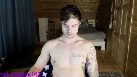 Snapshot of aurelius_x1 chatting on September 25, 2025, 1:31 am Maks online show from September 25, 2025, 1:31 am
