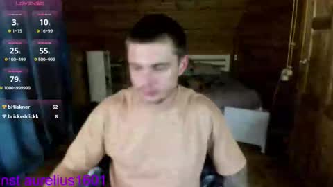 Snapshot of aurelius_x1 chatting on November 22, 2025, 8:52 pm Maks online show from November 22, 2025, 8:52 pm