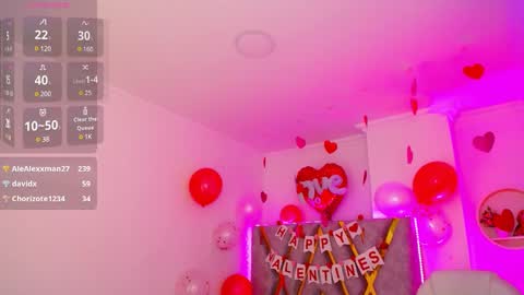 Snapshot of aurora_brown chatting on February 11, 2025, 11:10 am Aurora online show from February 11, 2025, 11:10 am