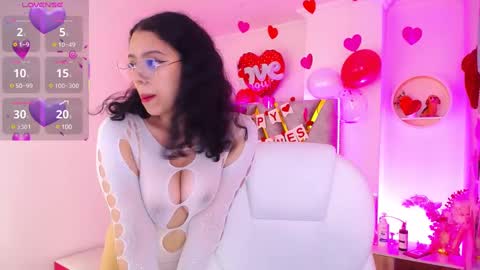 Snapshot of aurora_brown chatting on February 14, 2025, 5:41 am Aurora online show from February 14, 2025, 5:41 am